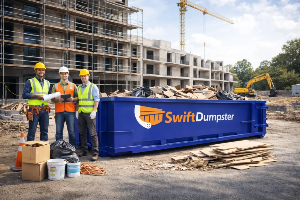 abilene tx Construction Dumpster Rental 