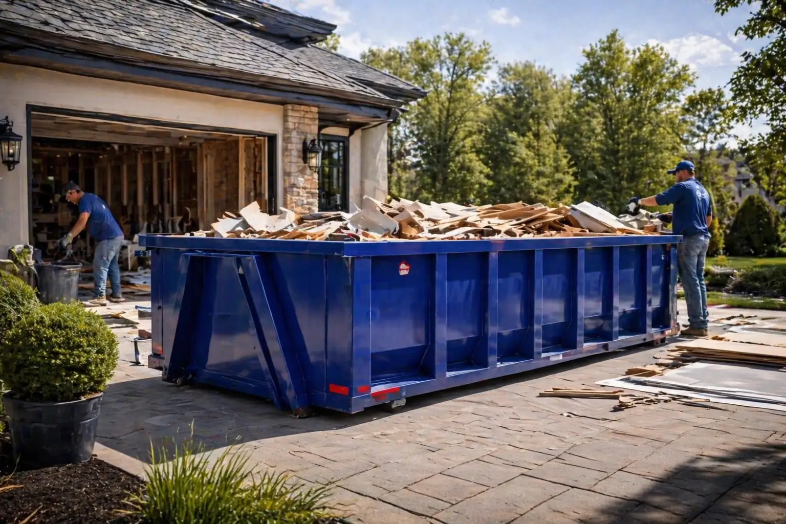  Dumpster Rental  services Abilene