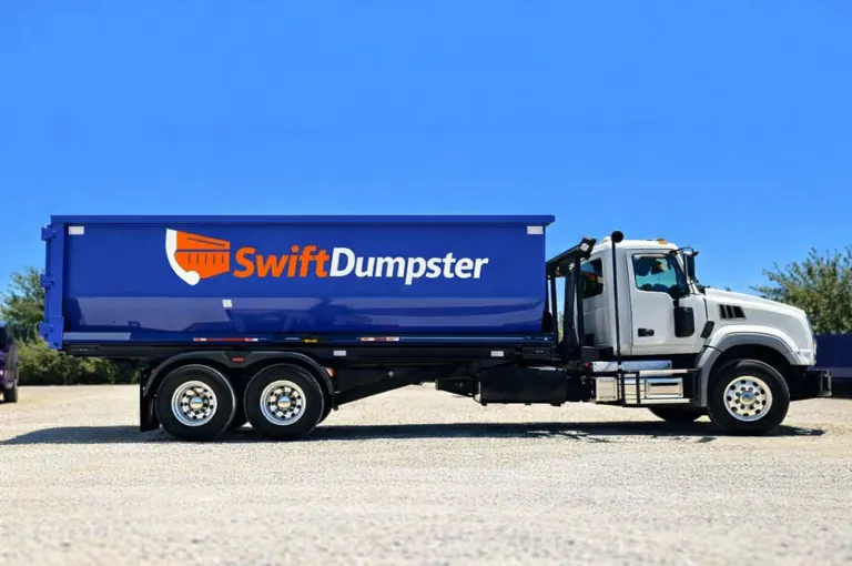 Abilene’s Most Trusted Dumpster Rental Service