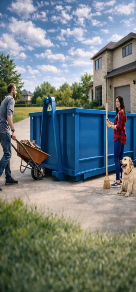 roll-off dumpster rental Abilene tx