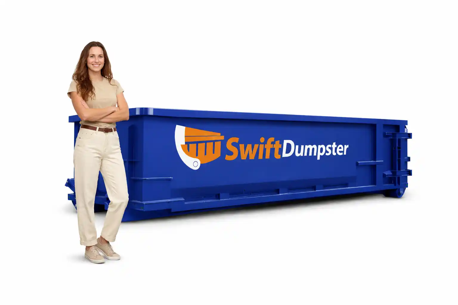 Abilene 15 yard dumpster rental