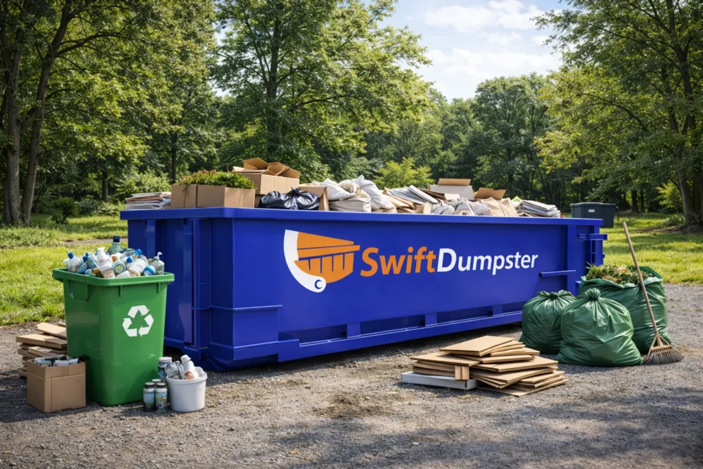 Eco-Friendly Waste Disposal