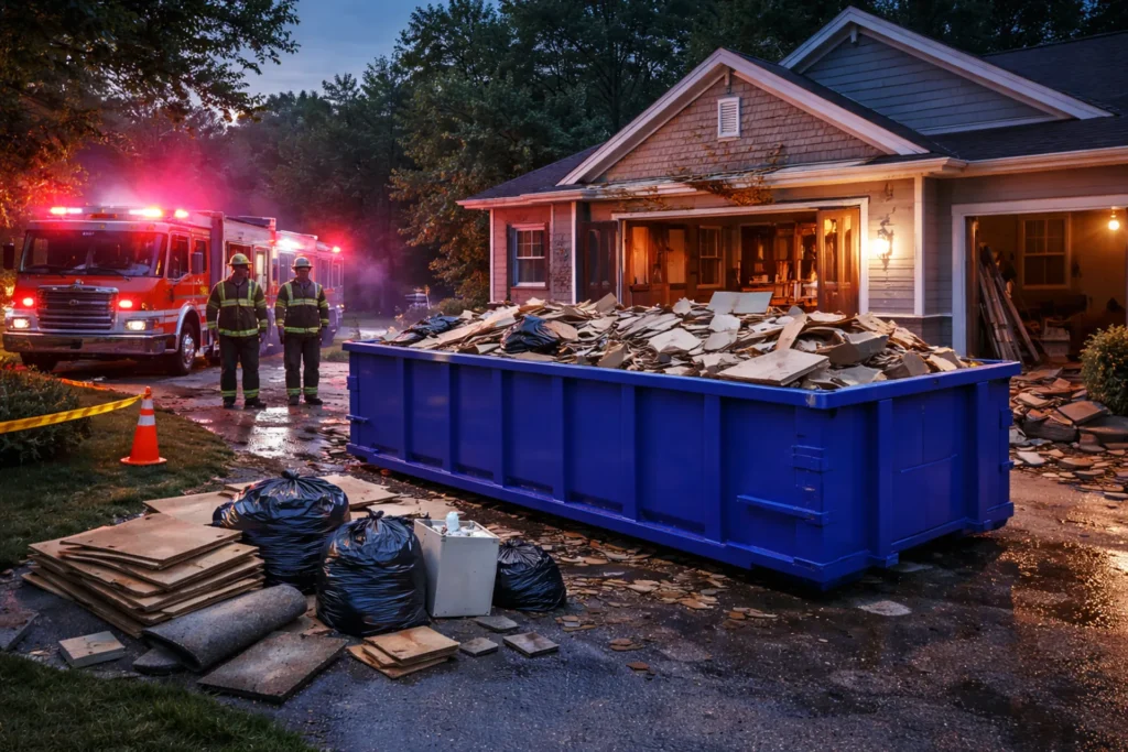 🚨 Emergency Dumpster Rental Abilene