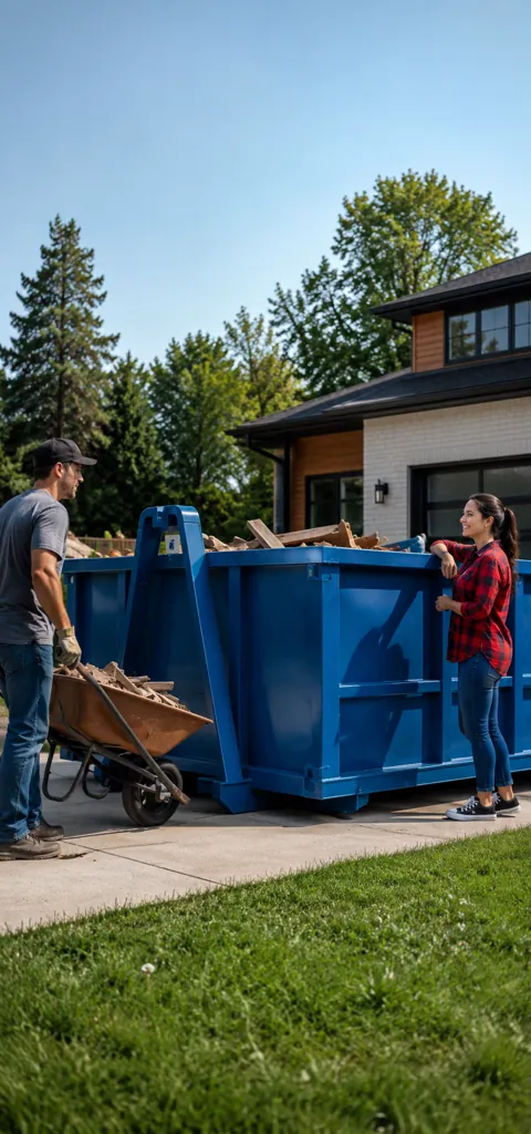 Abilene dumpster rental services