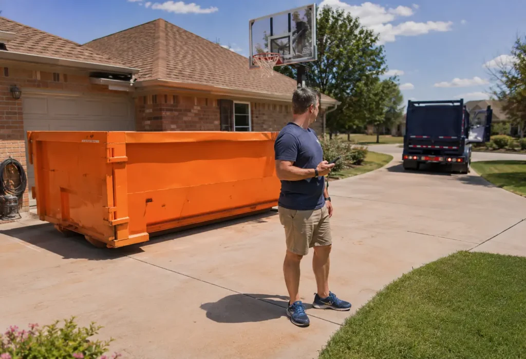 Dumpster Permit Abilene, TX 1 Dumpster permit Abilene