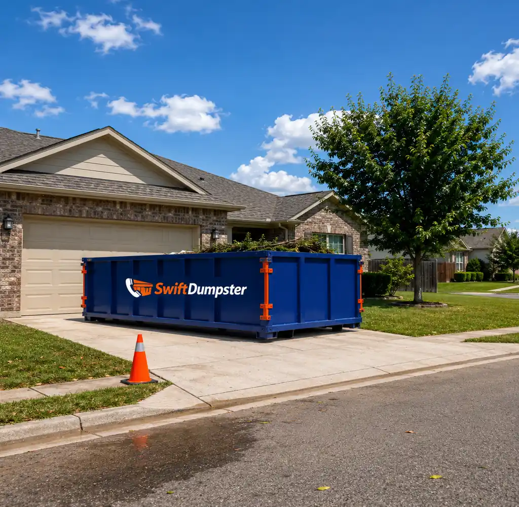 Storm Cleanup Dumpster Rental in Abilene 7 Storm Cleanup Dumpster Rental in Abilene