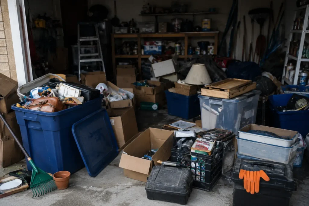 Estate Cleanout Dumpster Rental in Abilene 6 Common Mistakes That Slow an Estate Cleanout Down