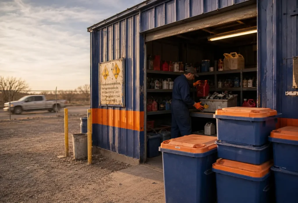 What Can't Go in a Dumpster in Texas 2 What Can't Go in a Dumpster in Texas?