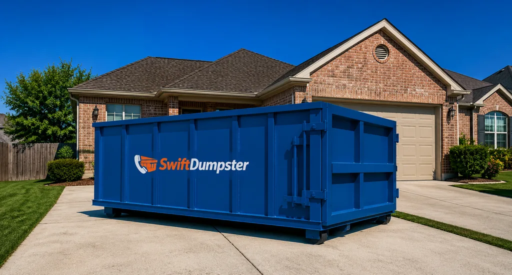 Estate Cleanout Dumpster Rental in Abilene 1 Estate cleanout dumpster rental Abilene tx