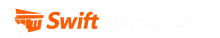 Swift Dumpster logo